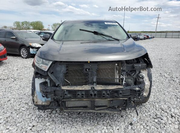 2FMPK4K93JBB68254 2018 FORD EDGE Gray 