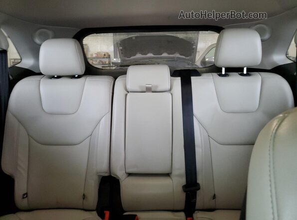 2FMPK4K93JBB68254 2018 FORD EDGE Gray 