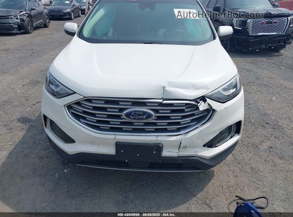 2FMPK4K93MBA13403 2021 FORD EDGE White 