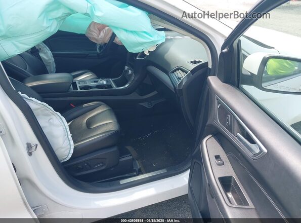 2FMPK4K93MBA13403 2021 FORD EDGE White 