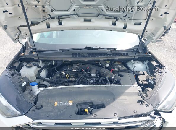 2FMPK4K93MBA13403 2021 FORD EDGE White 