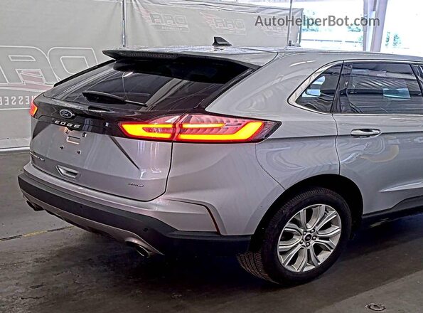 2FMPK4K93PBA45417 2023 FORD EDGE  Front view