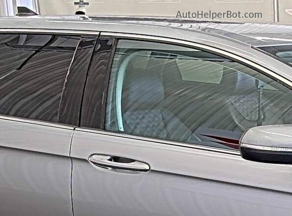 2FMPK4K93PBA45417 2023 FORD EDGE  Front interior view