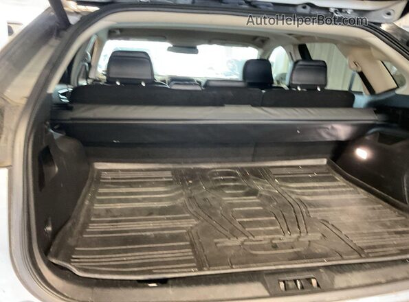 2FMPK4K93PBA45417 2023 FORD EDGE  Engine compartment view