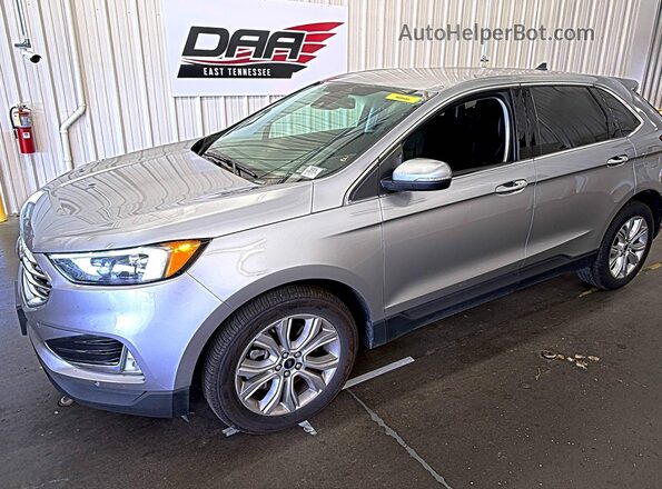 2FMPK4K93PBA45417 2023 FORD EDGE  Rear right