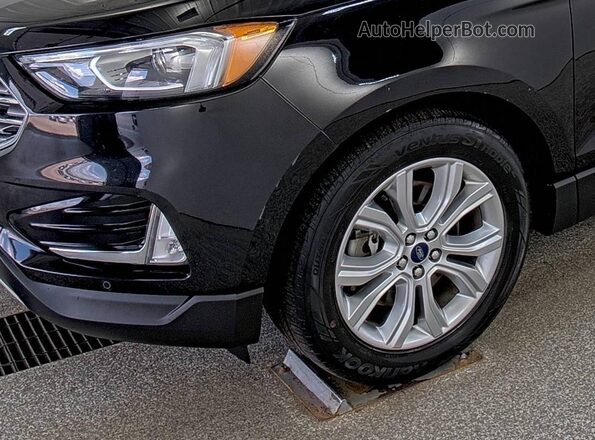 2FMPK4K94LBB16943 2020 FORD EDGE  