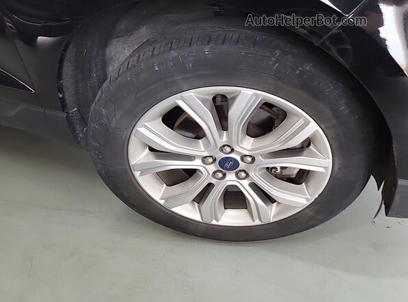 2FMPK4K94LBB16943 2020 FORD EDGE  