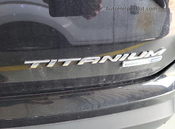 2FMPK4K94LBB16943 2020 FORD EDGE  Przód lewy