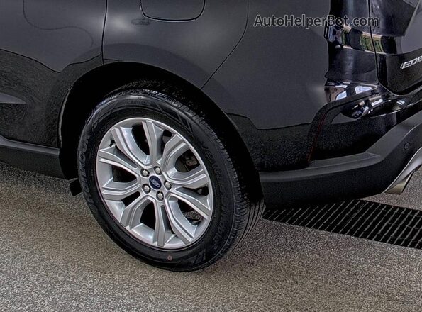 2FMPK4K94LBB16943 2020 FORD EDGE  Tył prawy