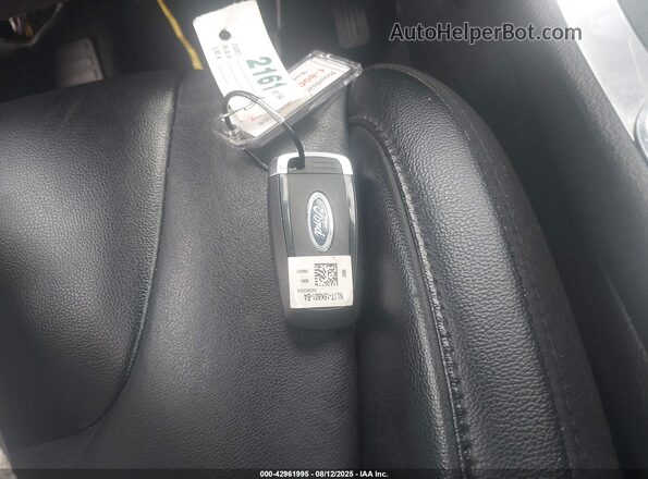 2FMPK4K95NBB04898 2022 FORD EDGE Silver Շարժիչի բաժամունքի տեսք