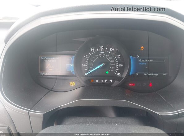 2FMPK4K95NBB04898 2022 FORD EDGE Silver 
