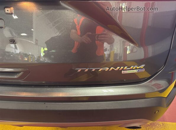 2FMPK4K96LBB37387 2020 FORD EDGE  Вид підкапотного простору