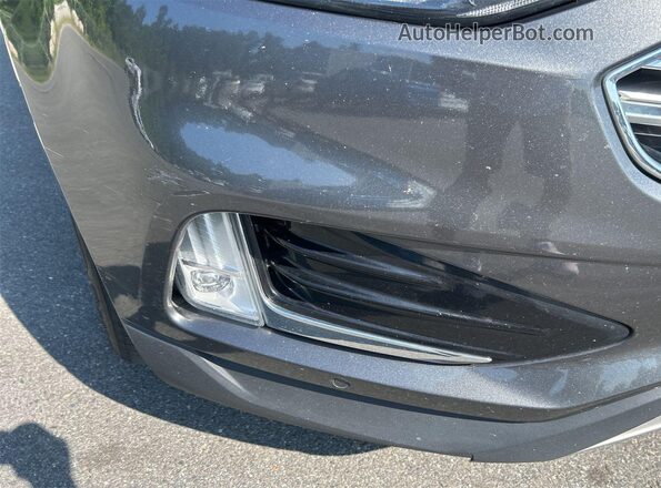 2FMPK4K96LBB37387 2020 FORD EDGE  