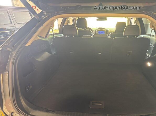 2FMPK4K96LBB37387 2020 FORD EDGE  