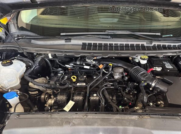 2FMPK4K96LBB37387 2020 FORD EDGE  