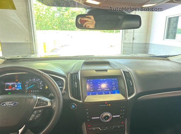 2FMPK4K96LBB37387 2020 FORD EDGE  