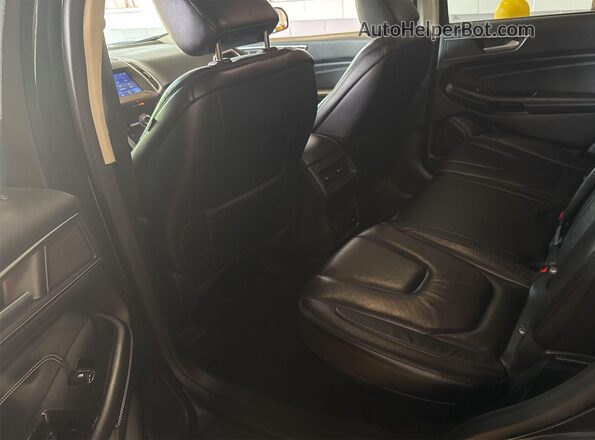 2FMPK4K96LBB37387 2020 FORD EDGE  