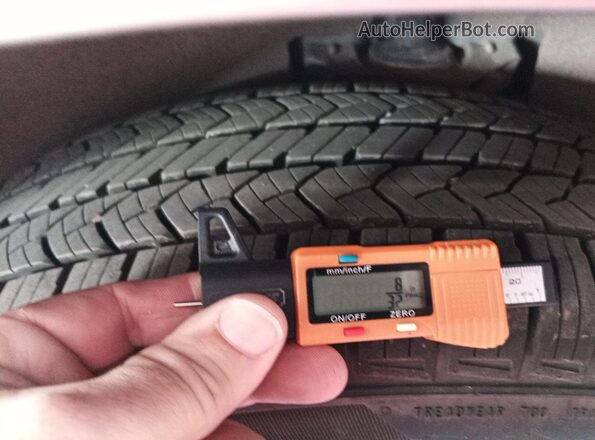2FMPK4K96MBA50400 2021 FORD EDGE  Rear interior view