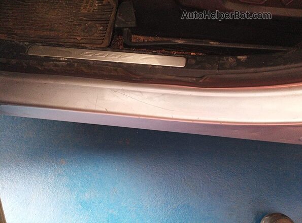 2FMPK4K96MBA50400 2021 FORD EDGE  