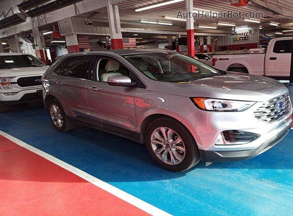 2FMPK4K96MBA50400 2021 FORD EDGE  Front view