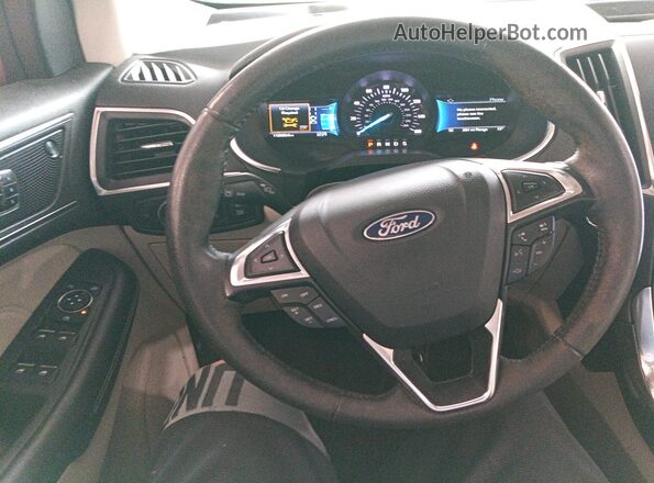 2FMPK4K96MBA50400 2021 FORD EDGE  