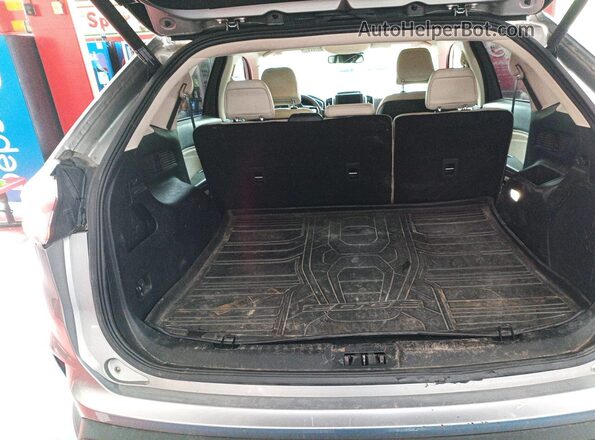 2FMPK4K96MBA50400 2021 FORD EDGE  