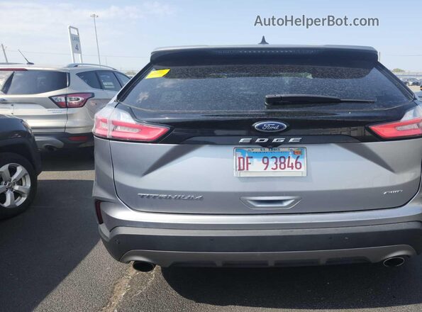 2FMPK4K98MBA53413 2021 FORD EDGE  Вид підкапотного простору