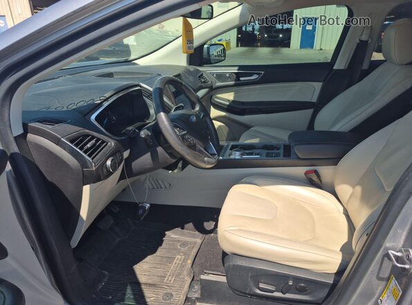 2FMPK4K98MBA53413 2021 FORD EDGE  Вид ззаду
