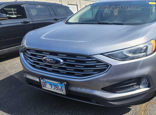 2FMPK4K98MBA53413 2021 FORD EDGE  