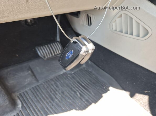 2FMPK4K98MBA53413 2021 FORD EDGE  Панорамний вид салону 360°