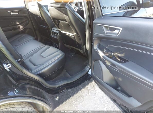 2FMPK4K99JBC19529 2018 FORD EDGE Черный 