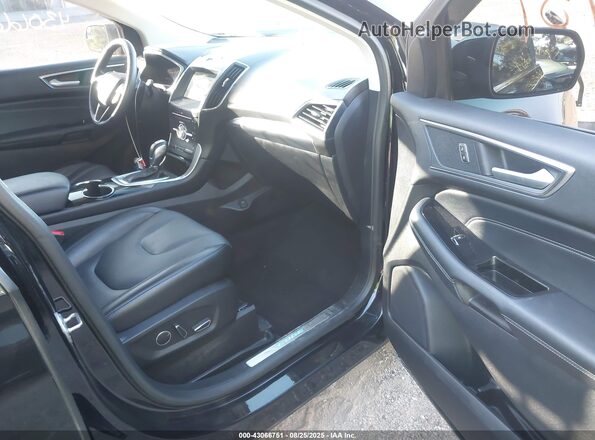 2FMPK4K99JBC19529 2018 FORD EDGE Черный 
