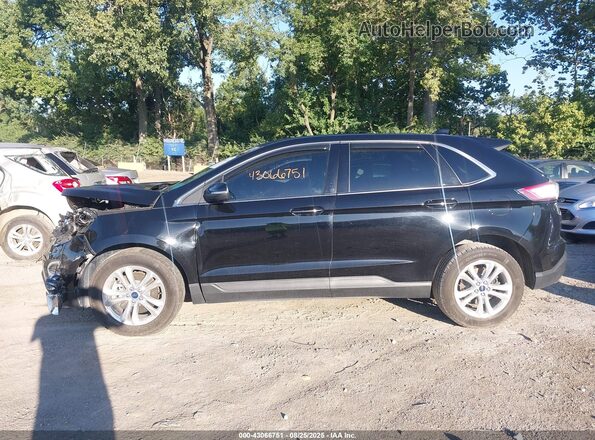 2FMPK4K99JBC19529 2018 FORD EDGE Черный 
