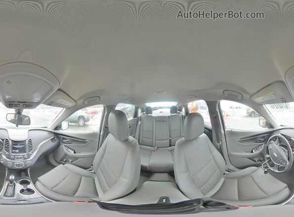 2G11X5SA2J9166314 2018 CHEVROLET IMPALA White 