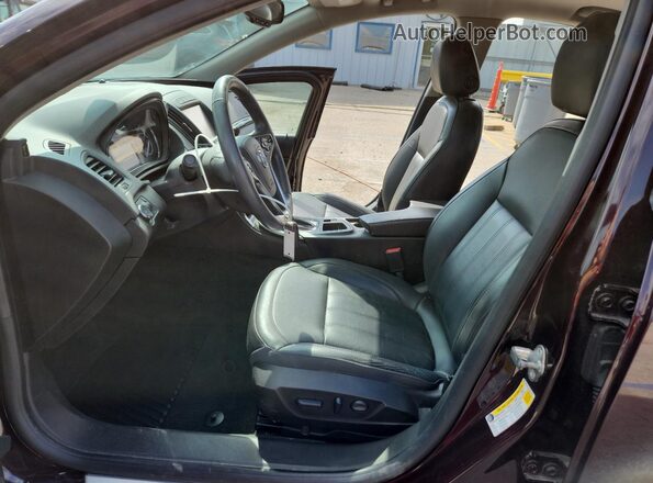 2G4GL5EX1H9173709 2017 BUICK REGAL Purple 
