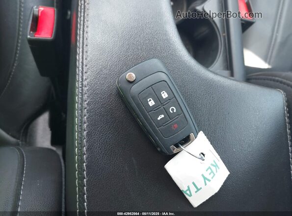 2G4GL5EX1H9193653 2017 BUICK REGAL Black 