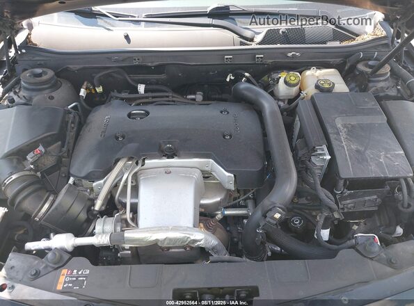 2G4GL5EX1H9193653 2017 BUICK REGAL Black 