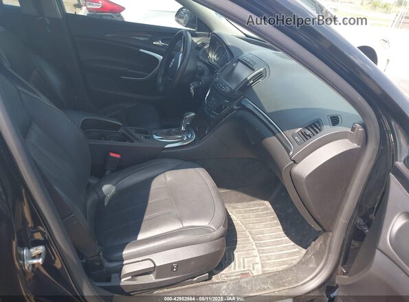 2G4GL5EX1H9193653 2017 BUICK REGAL Black 