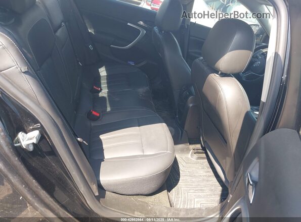 2G4GL5EX1H9193653 2017 BUICK REGAL Black 