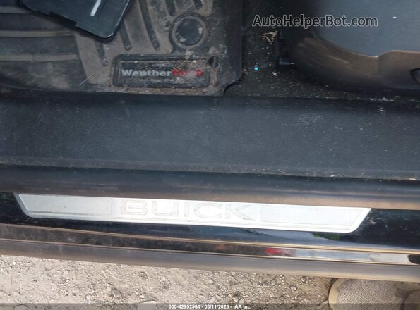 2G4GL5EX1H9193653 2017 BUICK REGAL Black 