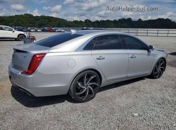 2G61M5S30J9137074 2018 CADILLAC XTS Серебряный 