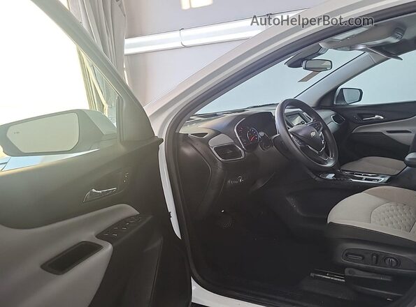 2GNAXJEV0L6181758 2020 CHEVROLET EQUINOX  უკანა სალონის ხედი