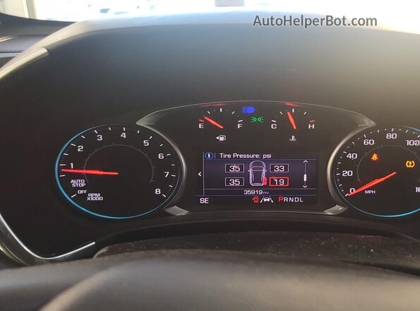2GNAXJEV0L6181758 2020 CHEVROLET EQUINOX  
