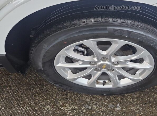 2GNAXJEV0L6181758 2020 CHEVROLET EQUINOX  უკანა ხედი