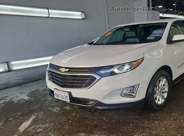 2GNAXJEV0L6181758 2020 CHEVROLET EQUINOX  