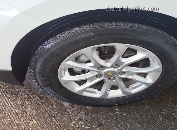 2GNAXJEV0L6181758 2020 CHEVROLET EQUINOX  VIN კოდის სტიკერის ხედი