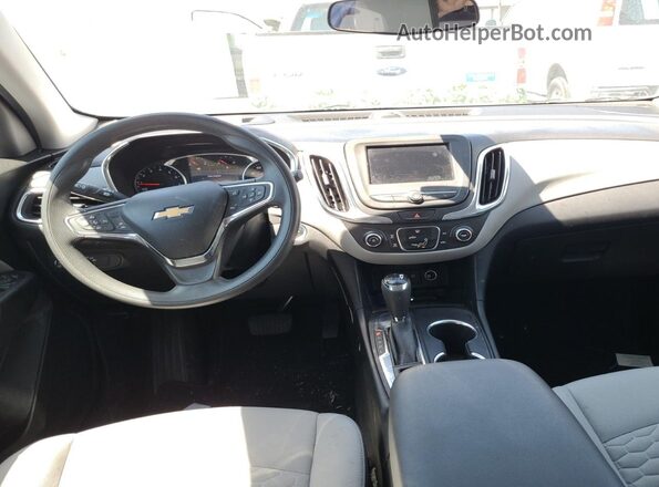 2GNAXJEV0L6181758 2020 CHEVROLET EQUINOX  