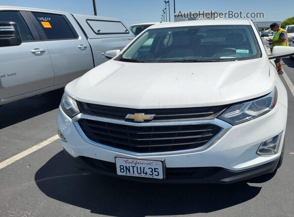 2GNAXJEV0L6181758 2020 CHEVROLET EQUINOX  
