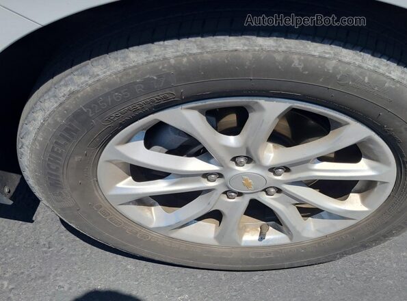 2GNAXJEV0L6181758 2020 CHEVROLET EQUINOX  