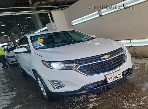 2GNAXJEV0L6181758 2020 CHEVROLET EQUINOX  